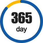 365天全年無休靜候莅臨