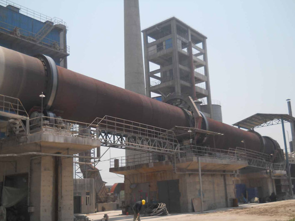 水泥回轉窯的熱應力對整個系統的影響