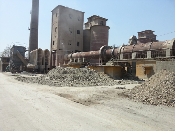 石灰回轉窯窯襯砌築及修理标準